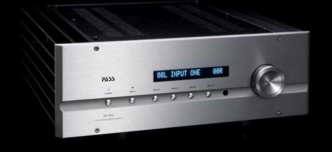Pass Labs INT-30A and INT-150 Integrated Amplifier Review