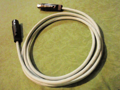 Supra DAC XLR Gold AES/EBU Digital Cable