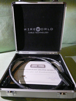 Wireworld Starlight Platinum AES/EBU Digital Cable