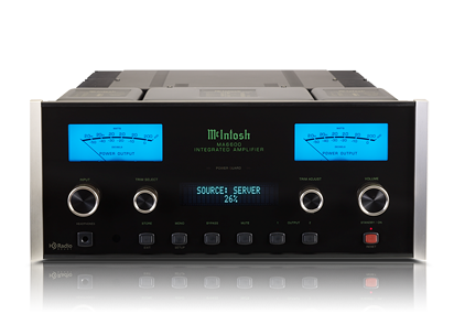 McIntosh MA6600 Integrated Amplifier