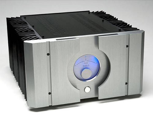 Pass Labs X350.5 Stereo Power Amplifier