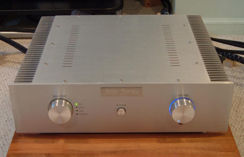 Arte Forma  I-150 Integrated Amplifier