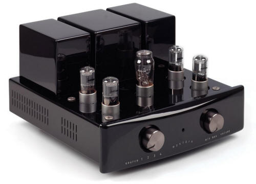 Mystere  ca11 Tube Preamplifier