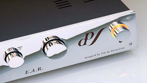 E.A.R. 868 Preamplifier