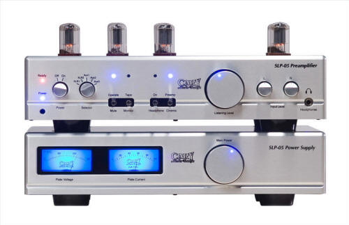 Cary Audio SLP-05 Preamplifier