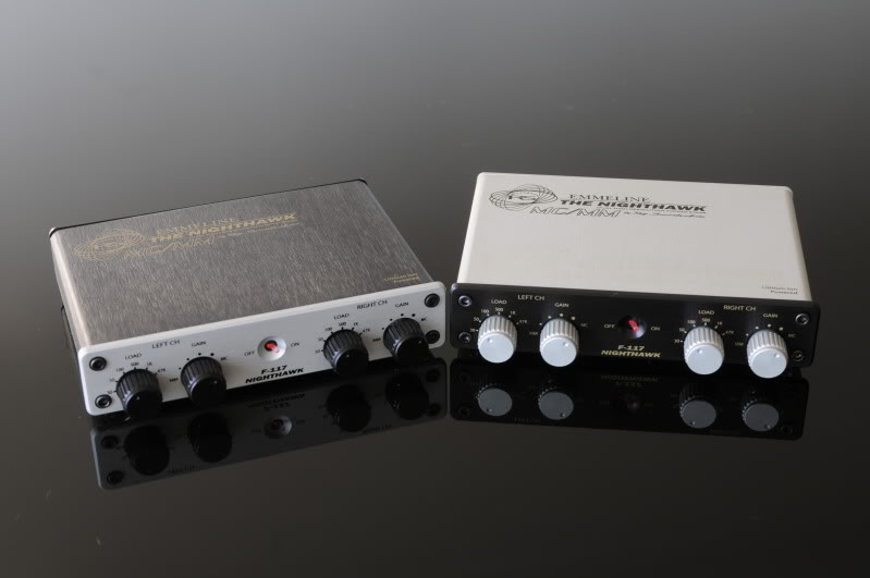 Ray Samuels F-117 Nighthawk Phono Stage