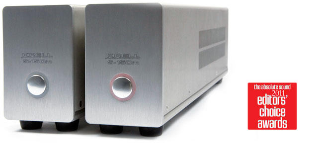 Krell S-150m Monoblock Power Amplifier