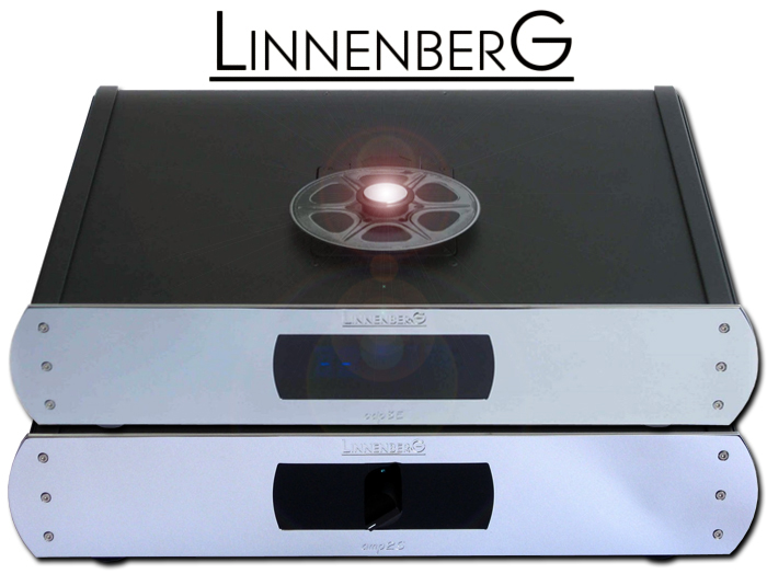 Linnenberg cdp3E CD Player and amp2S Integrated