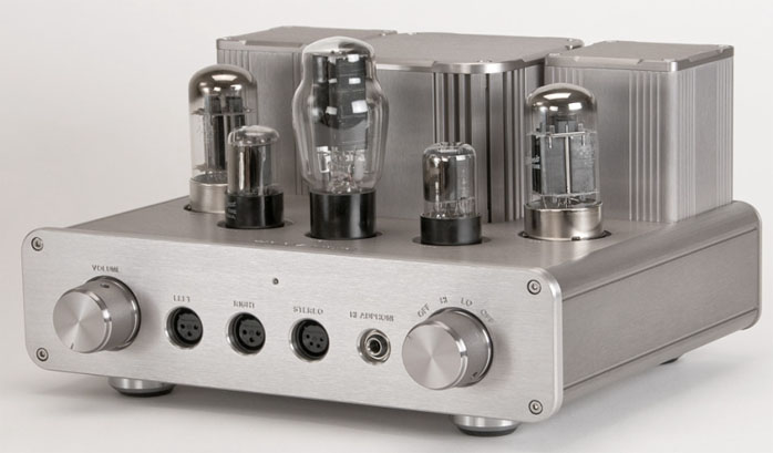 Woo Audio WA22 Headphone Amplifier