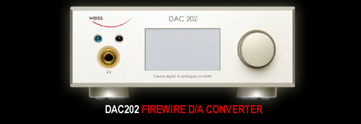 Weiss Engineering DAC202