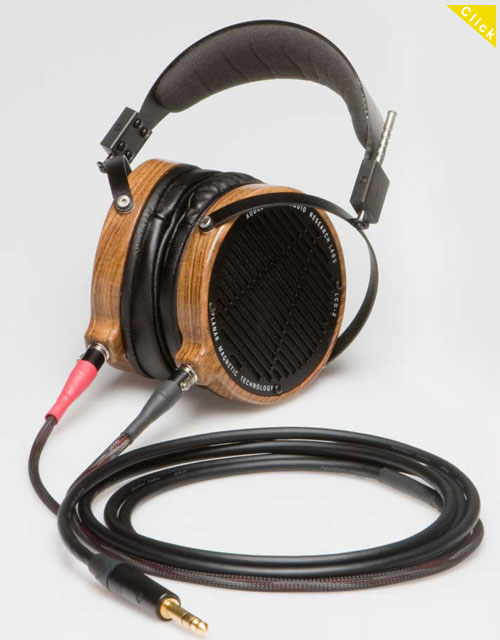 Audez'e LCD-2 Planar Magnetic Headphones