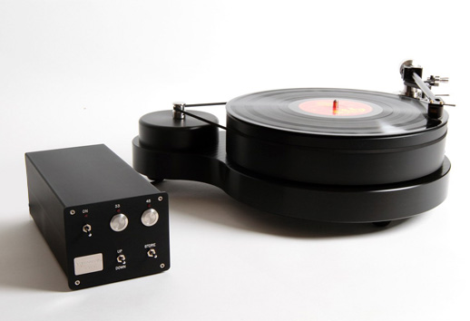 TW-Acustic Raven One Turntable and Tonearm