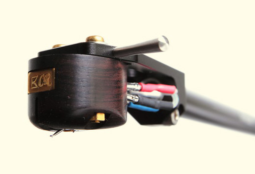 Miyajima Laboratory Shilabe Phono Cartridge