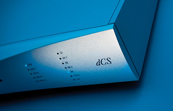 dCS Debussy DAC