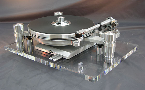 Oracle Delphi Mk.VI Turntable