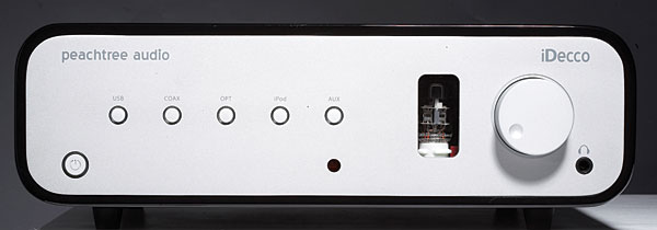 Peachtree iDecco D/A Integrated Amplifier