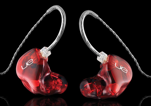 Ultimate Ears 18 Pro In-Ear Headphones