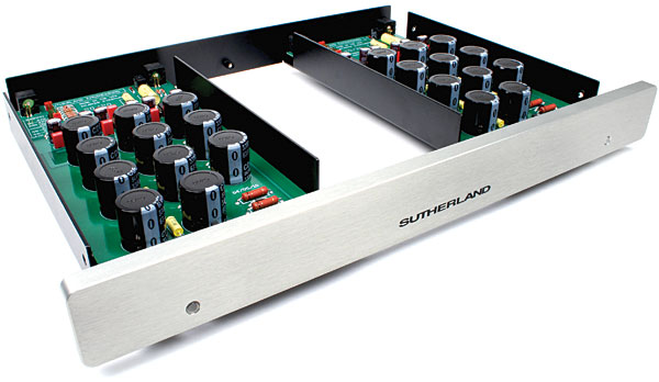 Sutherland Engineering 20/20 Phono Preamplifier