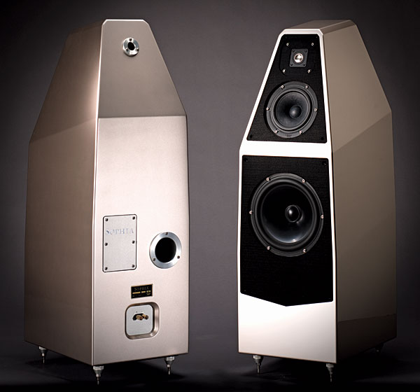 Wilson Audio Sophia 3 Loudspeakers