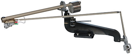 HiFiction Thales AV Tonearm