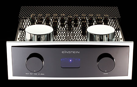 Einstein Audio The Tube Mk.II Preamplifier