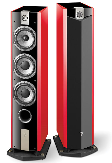 Focal Chorus 826W 30th Anniversary Edition Speaker