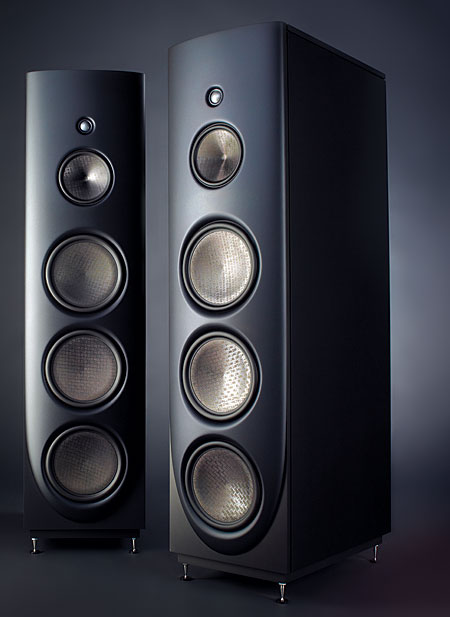 Magico Q5 Loudspeakers