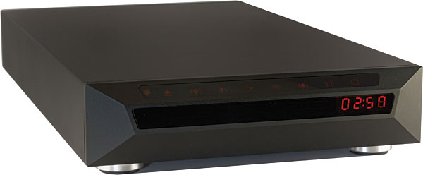 NuForce CDP-8 CD Player