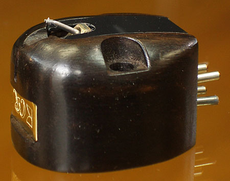 Miyajima Shilabe Phono Cartridge