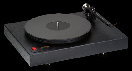 Sota Comet 3 Turntable