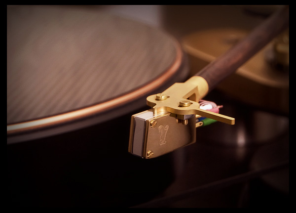 DaVinci Grand Reference Grandezza Phono Cartridge