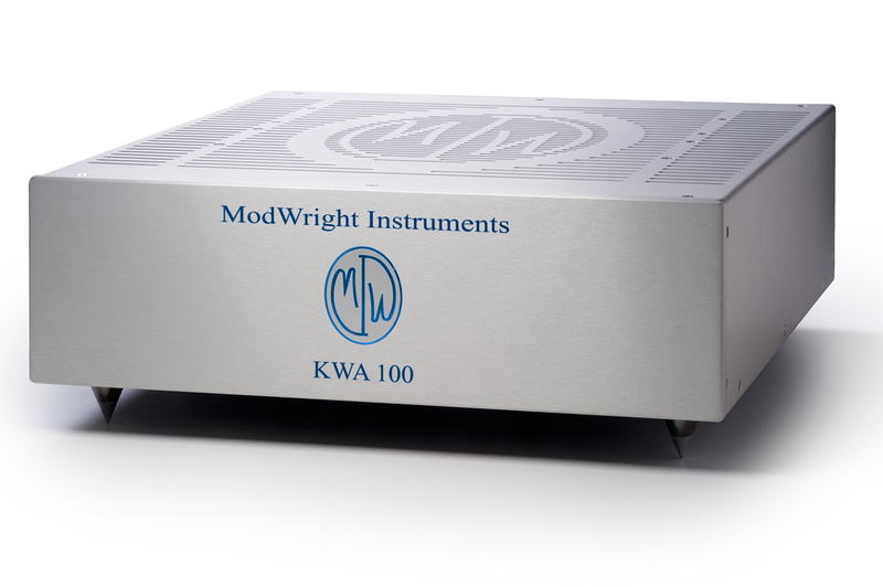 Modwright KWA-100 Power Amplifier