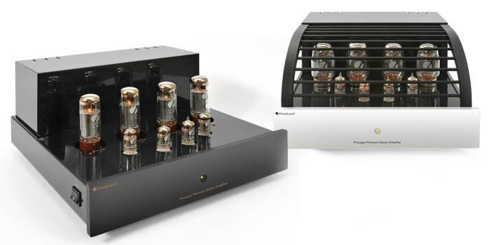 PrimaLuna ProLogue Premium Monoblock Amplifiers