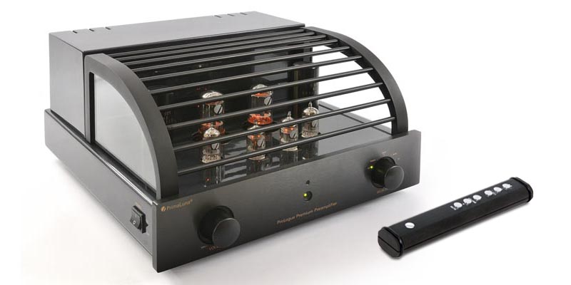 PrimaLuna ProLogue Premium Stereo Tube Preamplifier