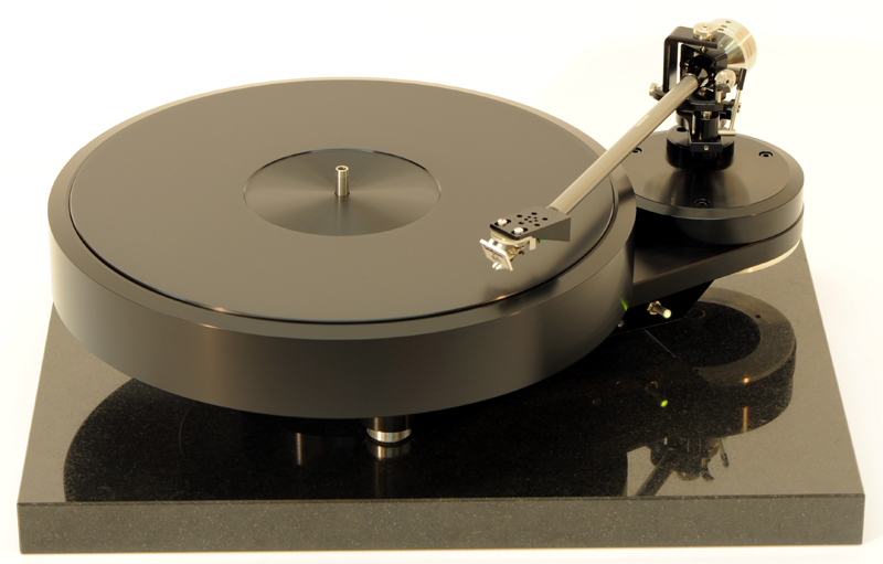 Brinkmann Audio Bardo Turntable