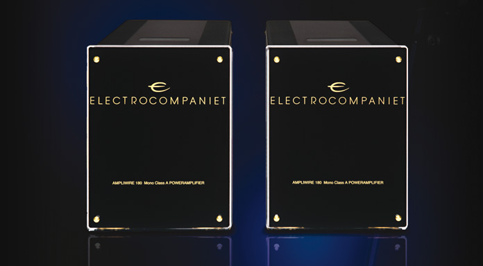 Electrocompaniet AW180 Monoblock Power Amplifiers