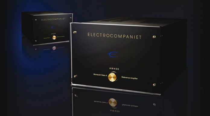 Electrocompaniet AW400 Monoblock Power Amplifiers