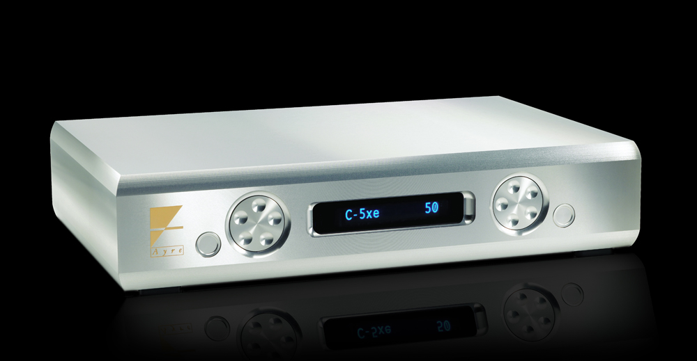 Reviews: Ayre Acoustics KX-R Preamplifier  MX-R Monoblocks