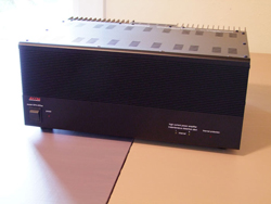 Review ADCOM GFA-555se Stereo Power Amplifier