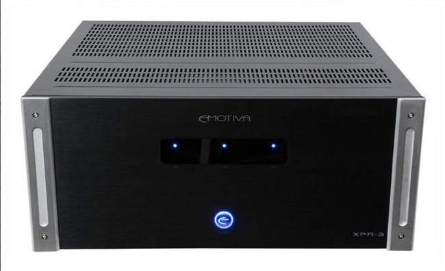 Emotiva XPA-3 Power Amplifier