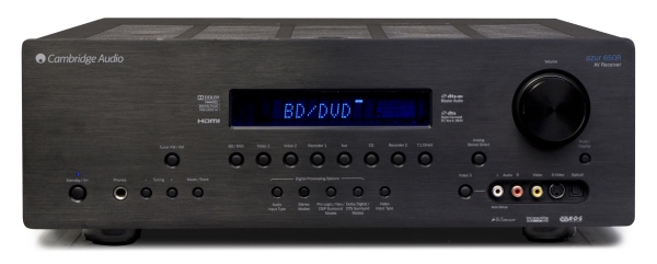 Cambridge Audio Azur 650R AV Receiver