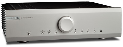 Musical Fidelity M6i Integrated Amplifier