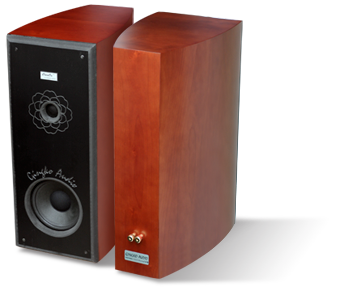 Gingko Audio ClaraVu 7 MkII Loudspeakers