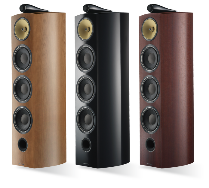 BW 803 Diamond Loudspeakers