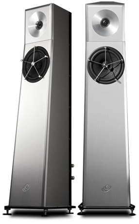 YG Acoustics Carmel Loudspeakers