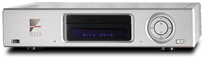 Ayre Acoustics DX-5 Universal Player