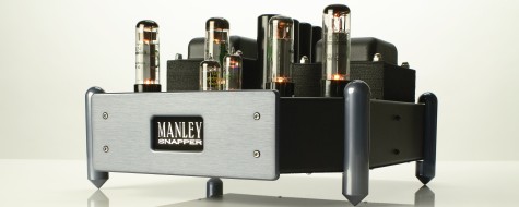 Manley Labs Snapper Monoblock Amplifiers