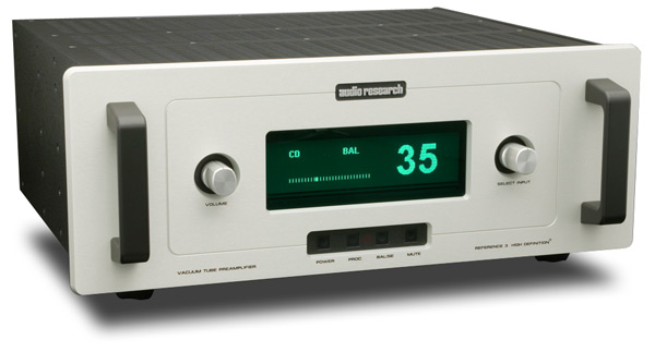 Audio Research Reference 5 Preamplifier