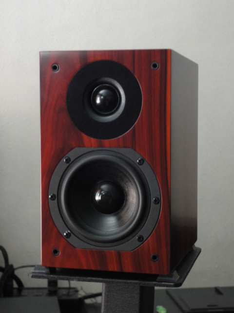 Silverline Minuet Supreme Loudspeakers