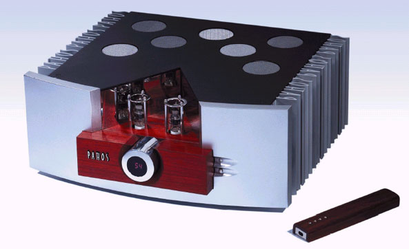 Pathos Logos Integrated Amplifier